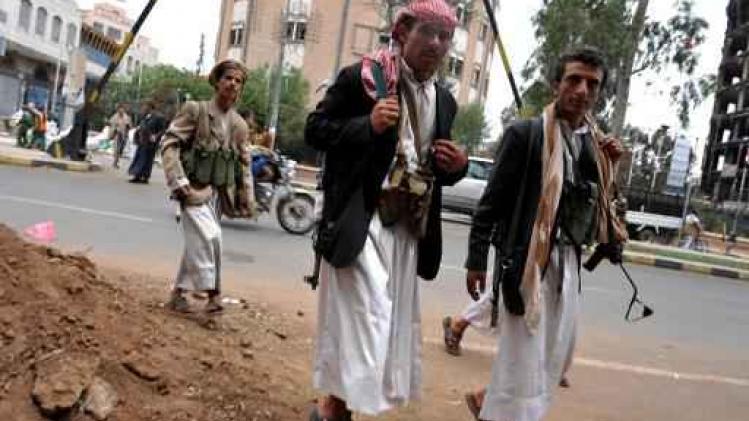 Jemenitische rebellen vormen regeringsraad ondanks vredesonderhandelingen