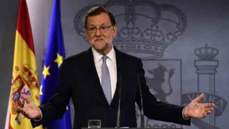 Spaanse koning vraagt Mariano Rajoy opnieuw om regering te vormen