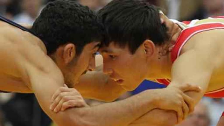 OS 2016 - Russisch worstelaar Viktor Lebedev mag niet kampen in Rio