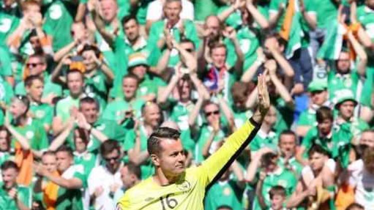 EK 2016 - Ierse doelman Shay Given houdt het bij 134 interlands