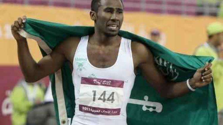 OS 2016 - Saoedi-Arabische atleet Masrahi geweerd wegens dopinggebruik
