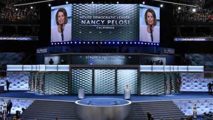 Race Witte Huis - Nancy Pelosi noemt presidentsverkiezing "belangrijkste verkiezing van onze generatie"