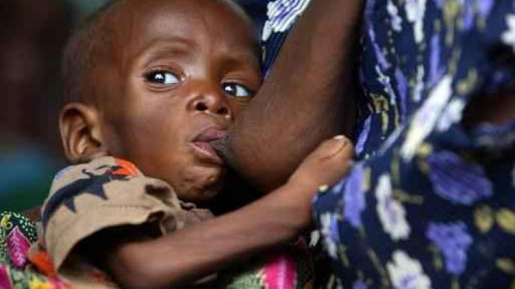 Meer aandacht voor borstvoeding kan 800.000 levens per jaar redden