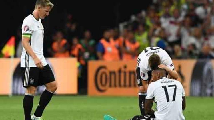 Bastian Schweinsteiger zet punt achter internationale carrière