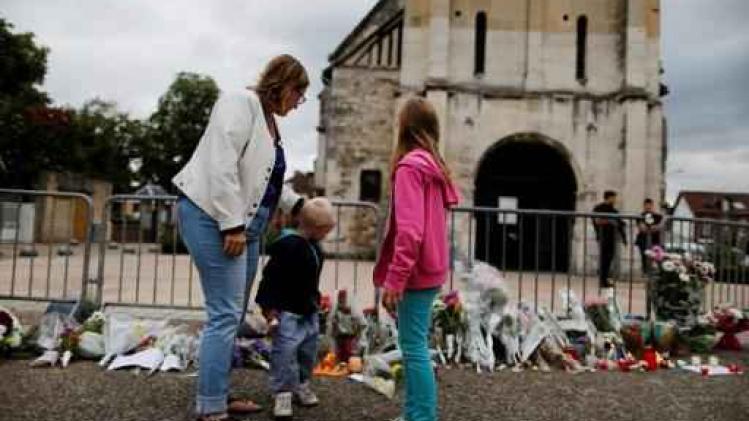 Gijzeling Franse kerk - Syrische asielzoeker opgepakt