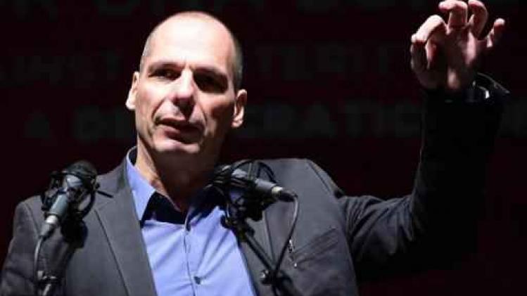 Varoufakis eist consequenties na mea culpa van IMF