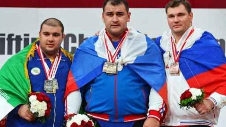 Tom Goegebuer mag naar Rio na schorsing Russische gewichtheffers