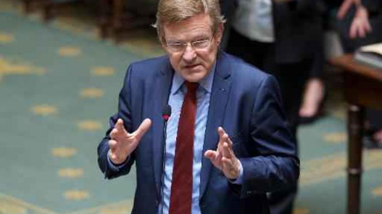 Stresstest EBA - Van Overtveldt tevreden met resultaat Belgische banken