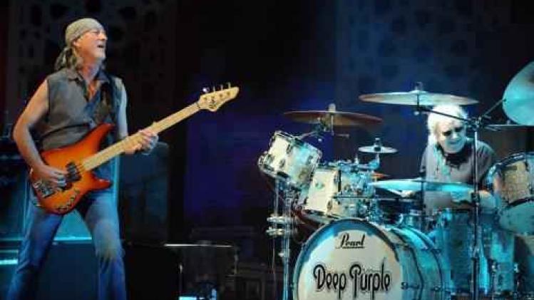 Deep Purple bezorgt 30ste editie van Suikerrock een leuke start