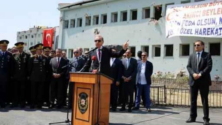 Couppoging Turkije - Erdogan gaat aanklachten rond beledigingen tegen hem laten vallen