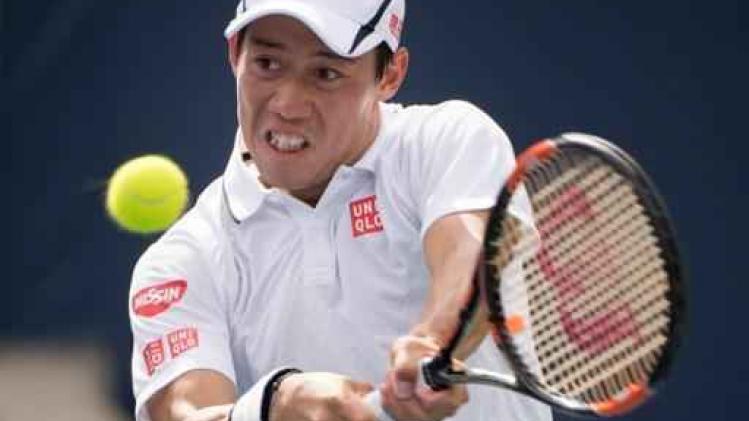ATP Toronto - Kei Nishikori zet Stan Wawrinka opzij voor finaleplaats