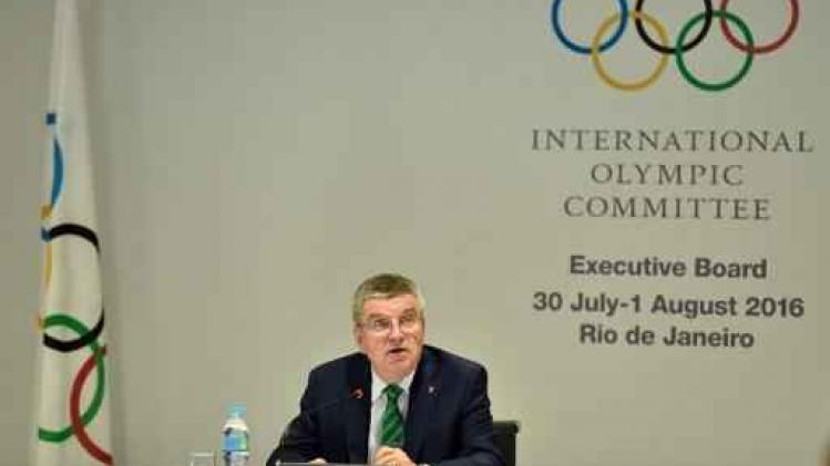 OS 2016 - Panel van IOC heeft laatste woord over Russische sporters
