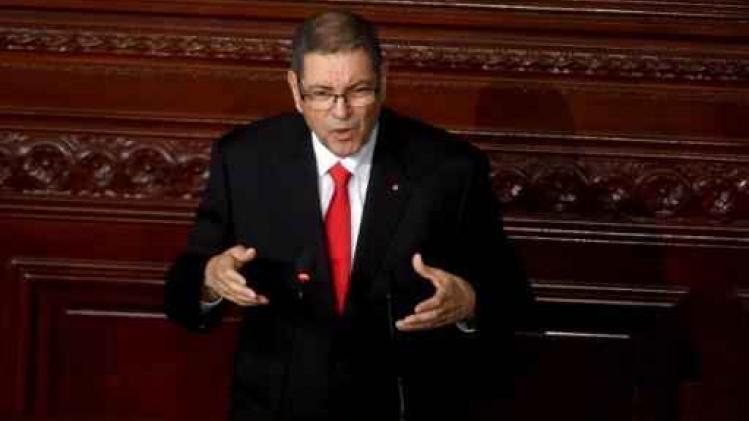 Tunesische premier verliest vertrouwensstemming in parlement