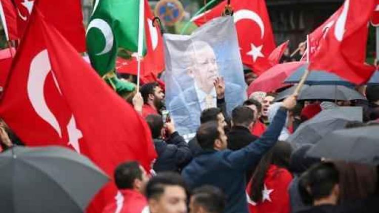 Couppoging Turkije - Keulen zet zich schrap voor manifestatie van 30.000 aanhangers van Erdogan