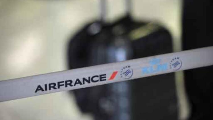 Meer dan 150 vluchten geannuleerd op Parijse luchthavens door staking bij Air France
