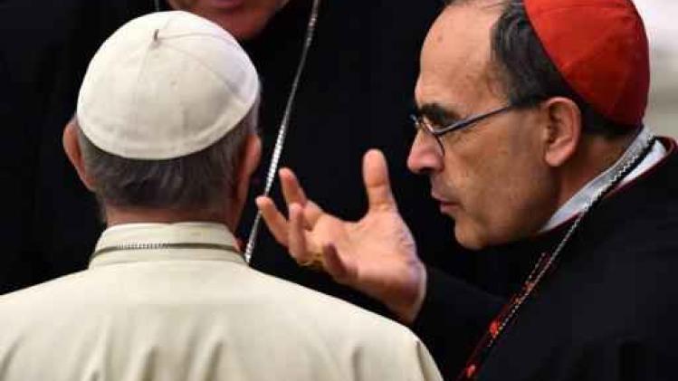 Aartsbisschop van Lyon buiten vervolging gesteld voor niet aangeven van pedofiele feiten