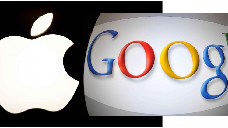 Apple, Google most admired firms: Fortune