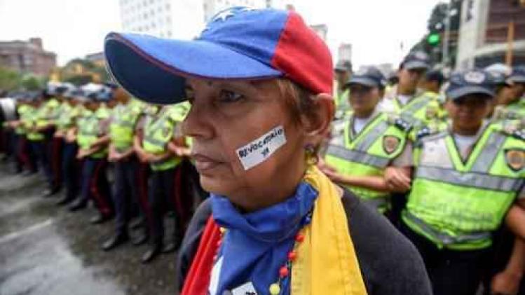 Venezolaans referendum tegen Maduro kan doorgaan