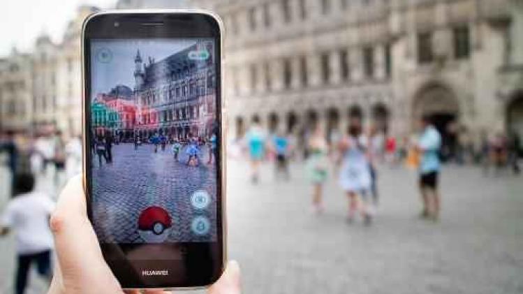 Politiemensen Brussel-West waren niet op Pokémon-jacht op 21 juli