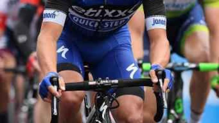 Ronde van Burgos - Gianni Meersman sprint naar derde plaats in eerste etappe
