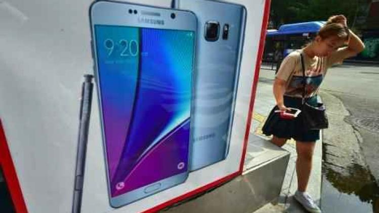 Nieuwste Samsung-telefoon te ontgrendelen met het oog