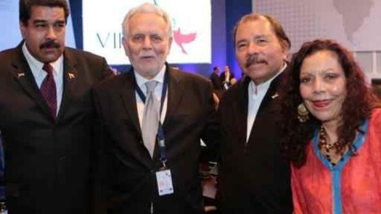 Nicaraguaanse First Lady kandidate vicepresidentschap