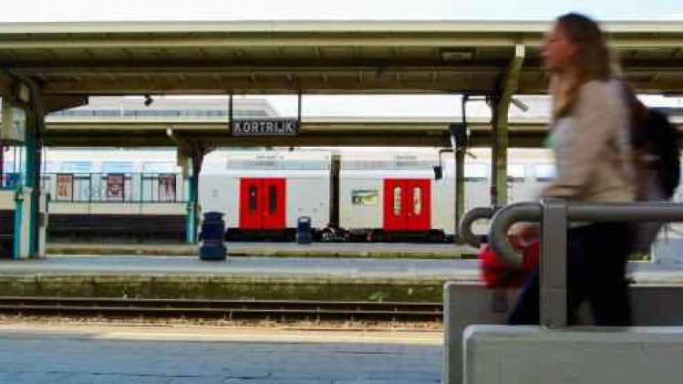 Station Kortrijk ontruimd voor bommelding