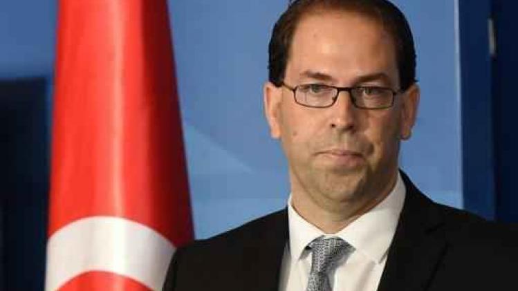 Youssef Chahed moet als nieuwe premier van Tunesië eenheidsregering vormen
