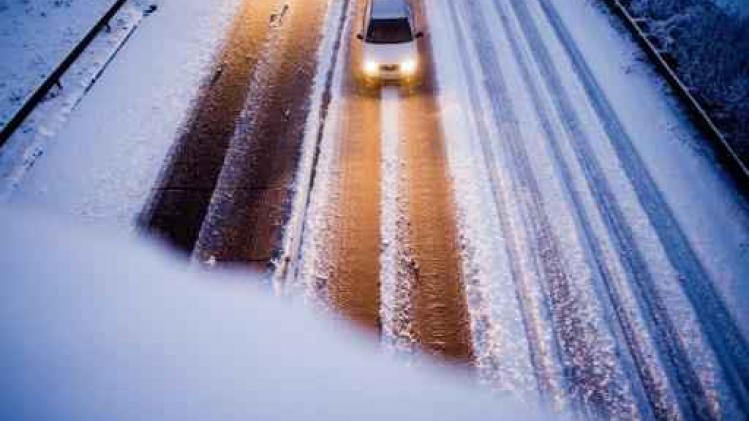 Duitsland test asfaltverwarming voor ijsvrije snelwegen