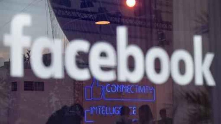Facebookprofiel Vlaamse Verdedigings Liga niet meer bereikbaar