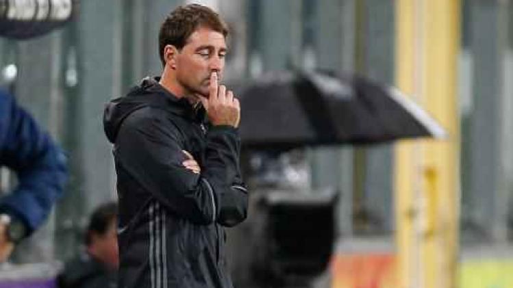 Champions League - Anderlecht-coach René Weiler: "Rostov was beter dan wij"