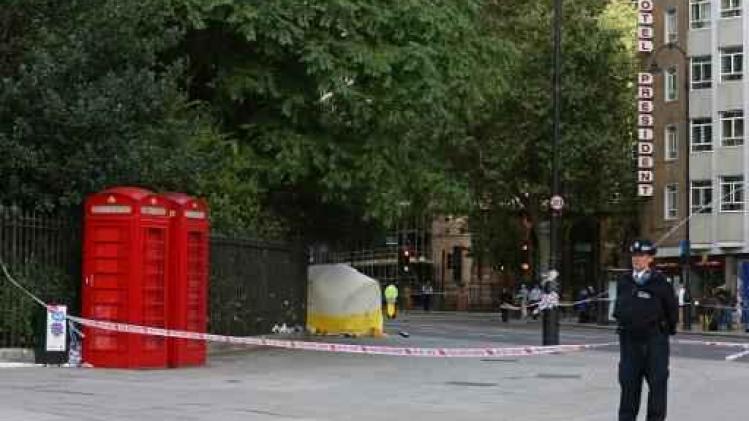 Drie gewonden bij steekincident in Londen mochten ziekenhuis verlaten