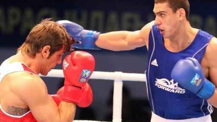 Russische boksers mogen aantreden in Rio