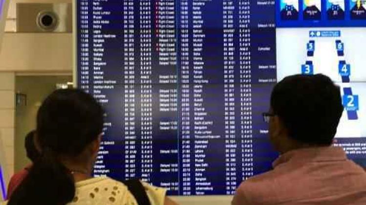 Vliegverkeer luchthaven Dubai nog altijd verstoord na crash