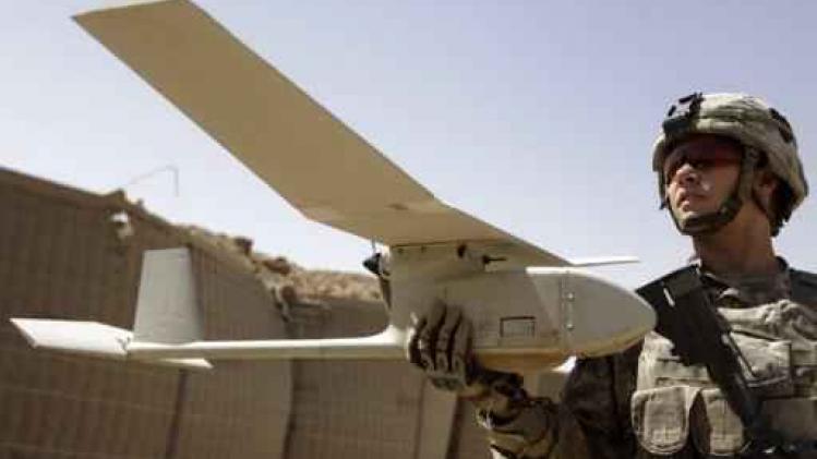 Belgisch leger wil minidrones