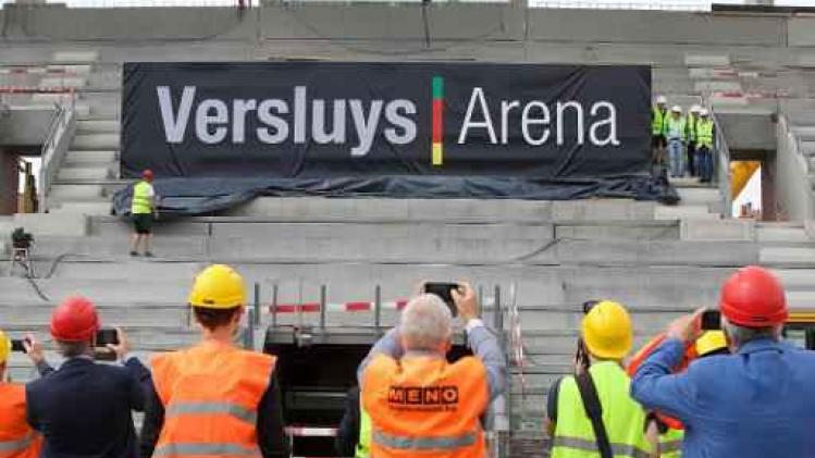 Oostende wijdt vrijdag nieuw stadion in tegen landskampioen Club Brugge