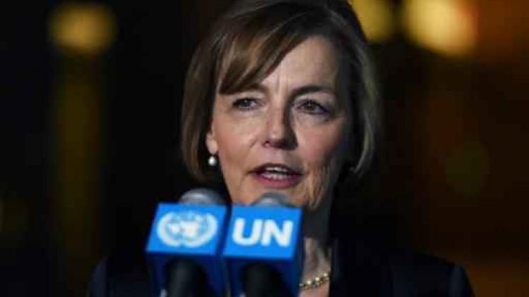 Kroatische Vesna Pusic niet langer kandidaat om Ban Ki-Moon op te volgen
