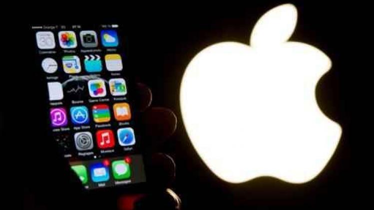 Apple belooft tot 200.000 dollar aan hackers die ernstige beveiligingslekken blootleggen