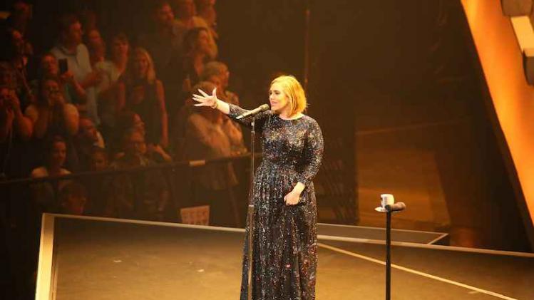 Adele Live 2016 - North American Tour Opener in St. Paul, MN