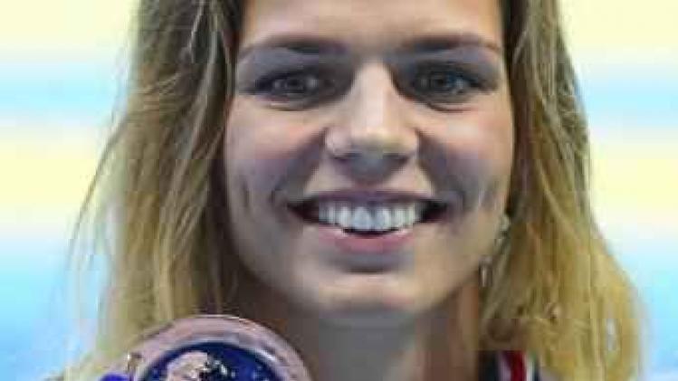 OS 2016 - Zwemster Efimova komt dan toch in actie in Rio