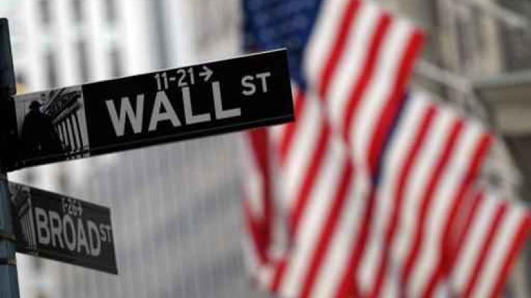Banencijfer goed ontvangen op Wall Street