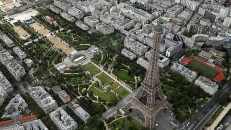 Eiffeltoren vrijdagavond geëvacueerd door misverstand