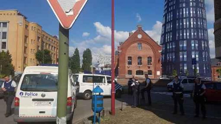 Twee politieagentes gewond bij aanval met machete in Charleroi
