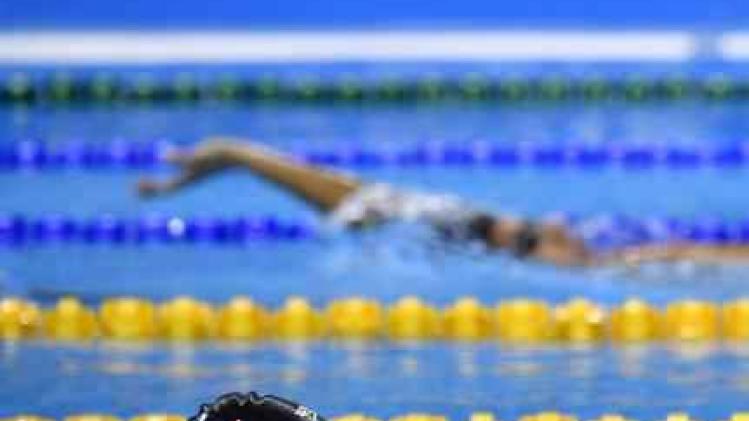 OS 2016 - Kimberly Buys met Belgisch record naar halve finales 100m vlinder