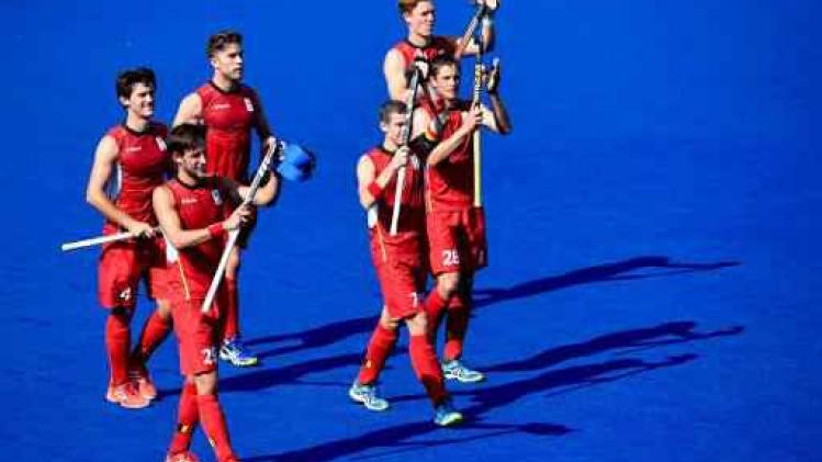OS 2016 - "Ideale start" voor Red Lions van Shane McLeod