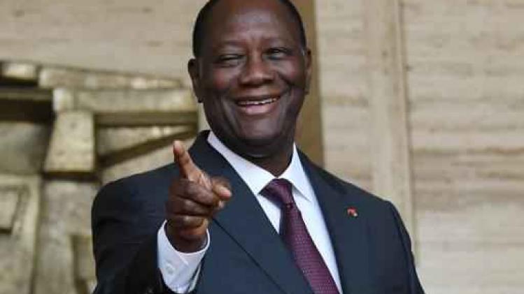 President Ivoorkust roept post van vicepresident in het leven