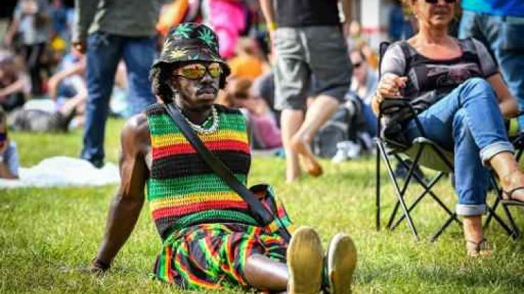 Reggae Geel trekt 52.000 bezoekers
