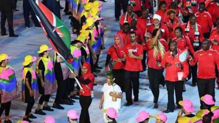 OS 2016 - Hoofd Keniaanse atletiek teruggeroepen van Spelen nadat hij steekpenningen vroeg