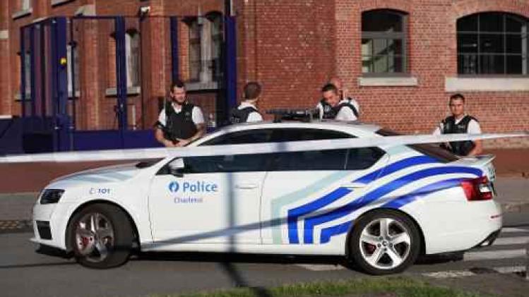 Dader van aanslag in Charleroi geïdentificeerd als 33-jarige Algerijn
