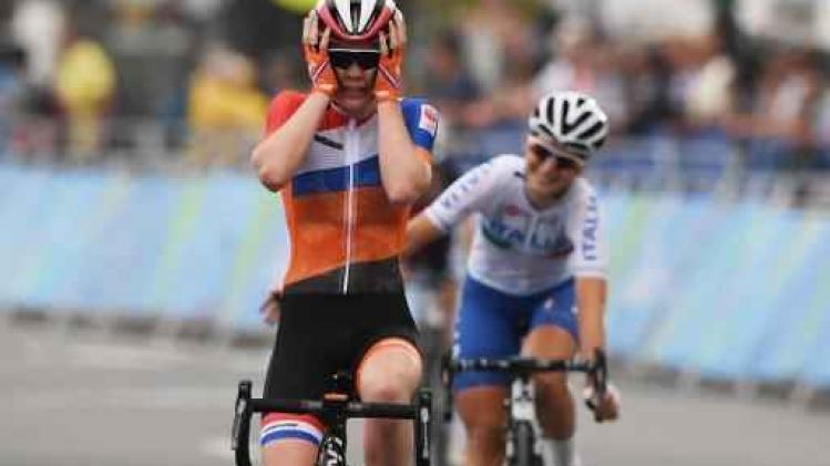 OS 2016 - Nederlandse Van der Breggen wint olympische wegrit bij de vrouwen